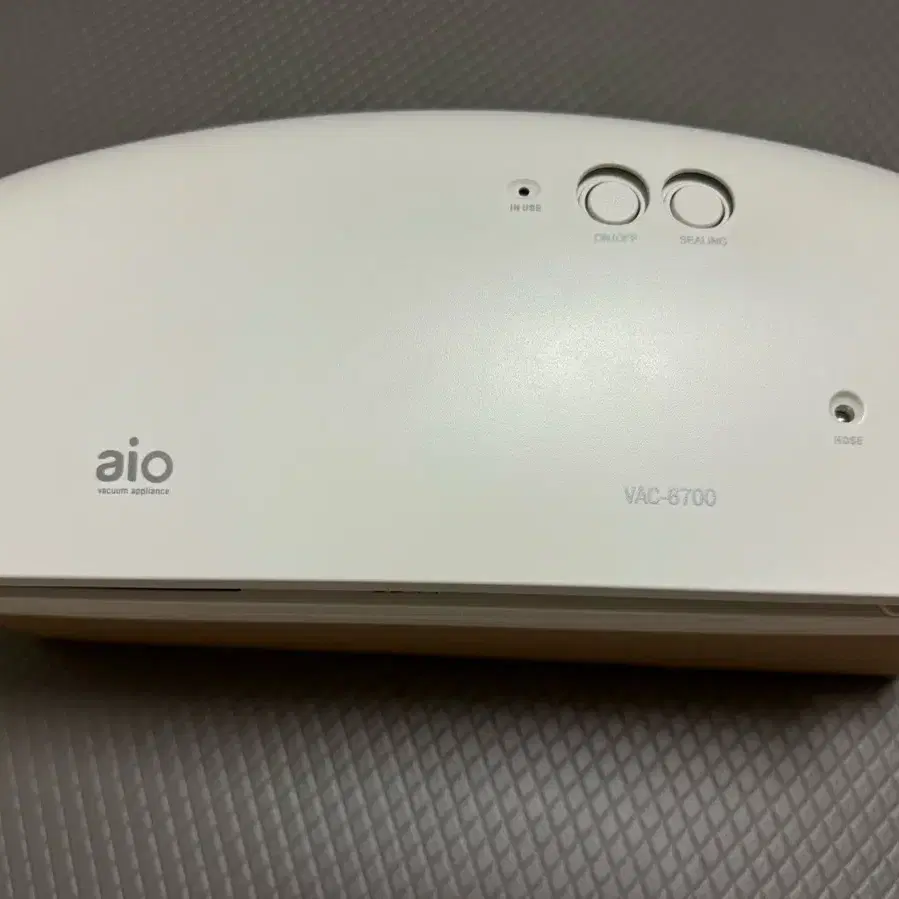 aio 가정용 진공포장기 VAC-6700  새상품