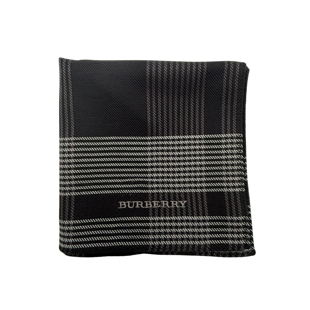 BURBERRY 버버리 손수건 스카프 B0035