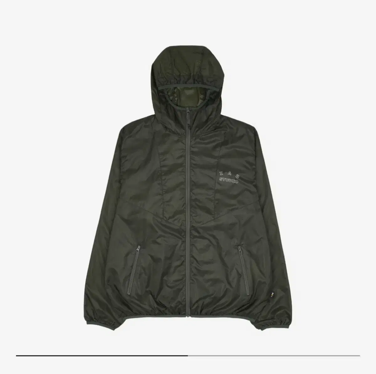 iAppstudio Windbreak Green