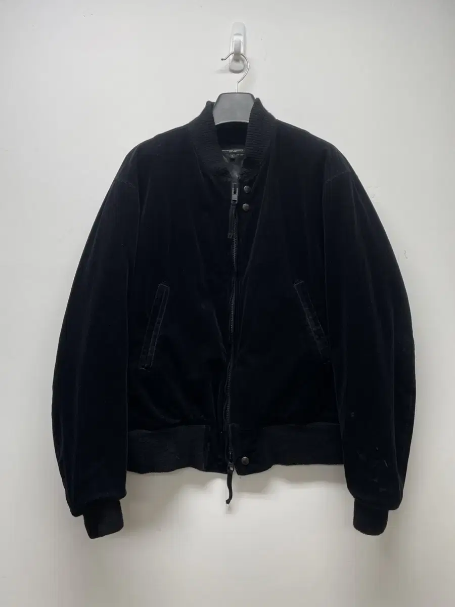 Engineered Garments/ SVR Aviator Velvet Bomber/ L