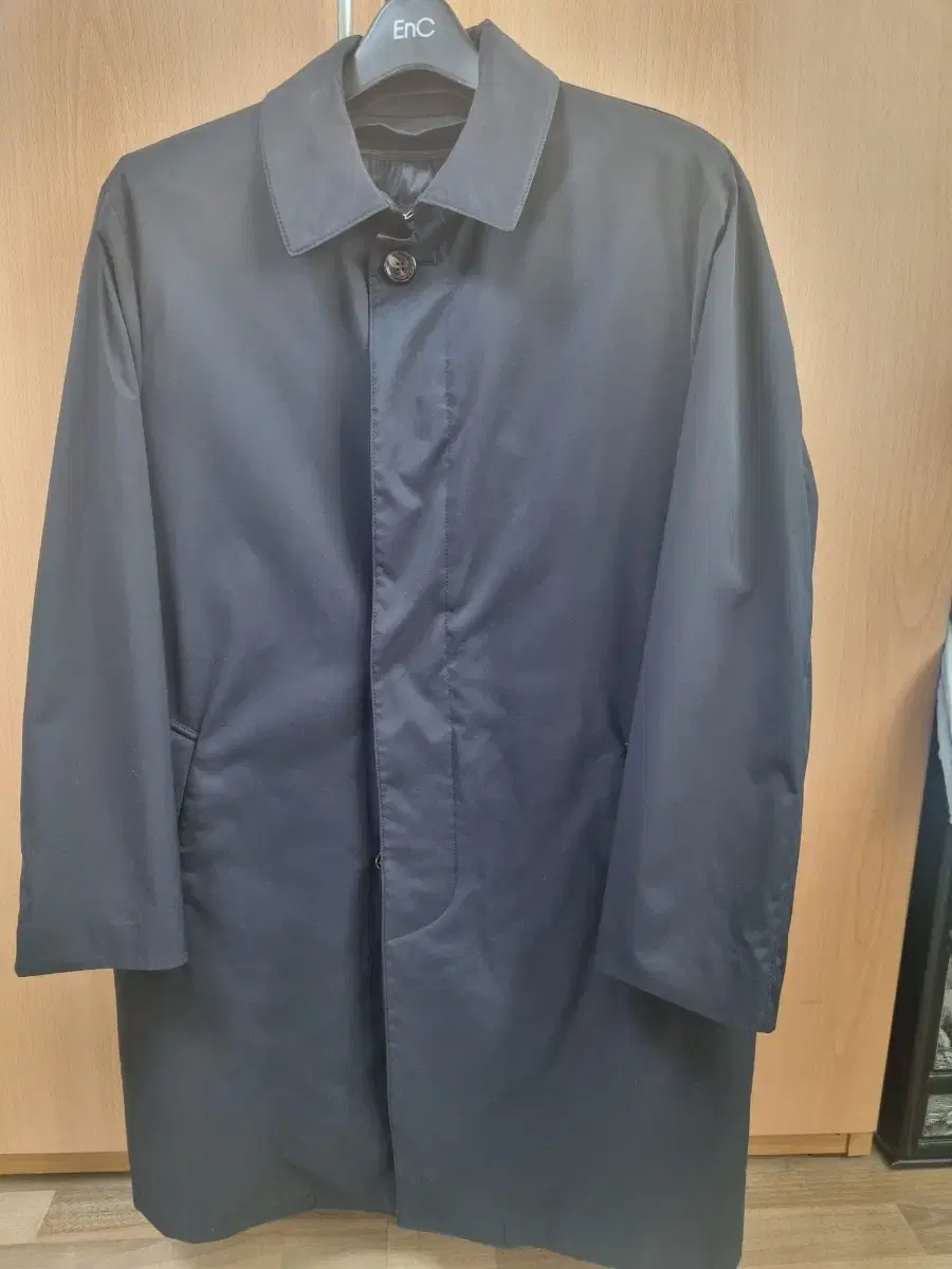 Washable Men's Coat