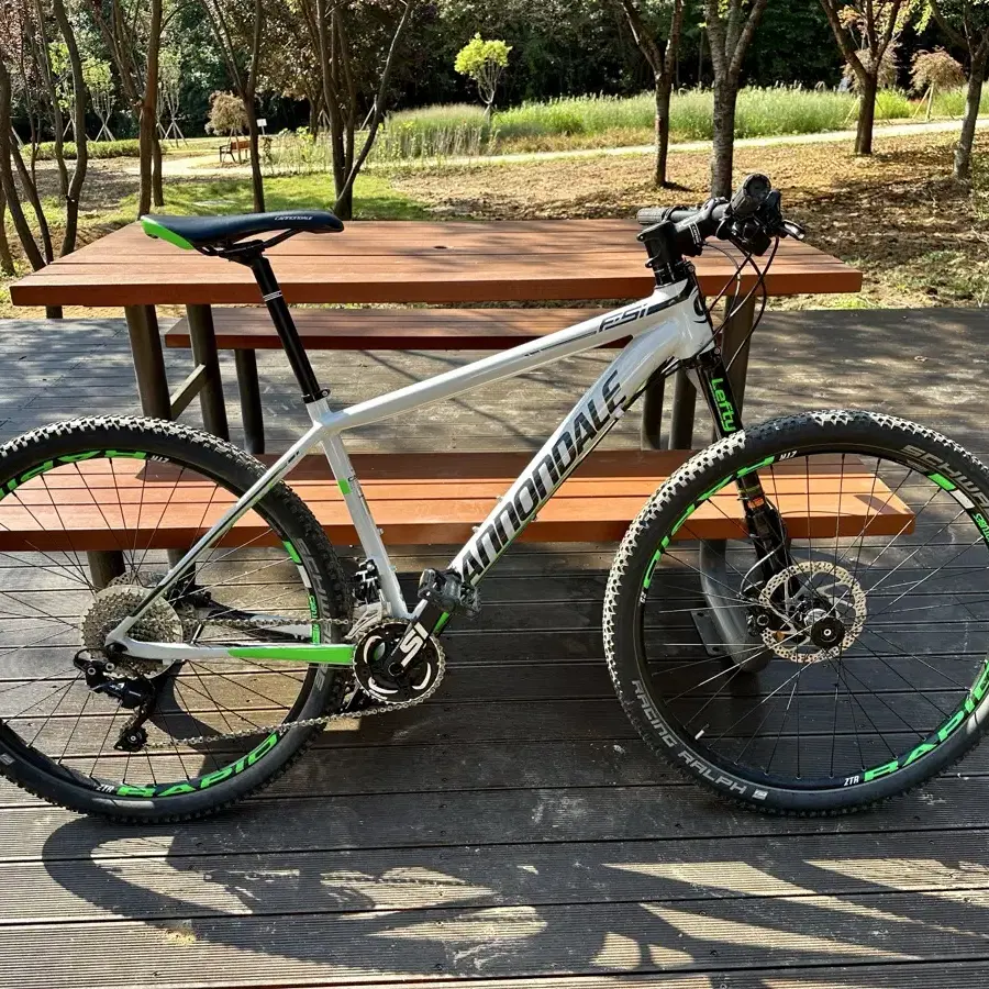 캐논데일 FSI 레프티샥 cannondale 판매합니다