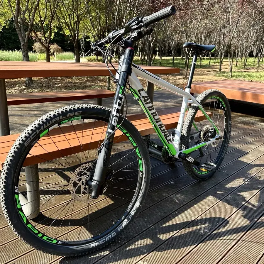 캐논데일 FSI 레프티샥 cannondale 판매합니다