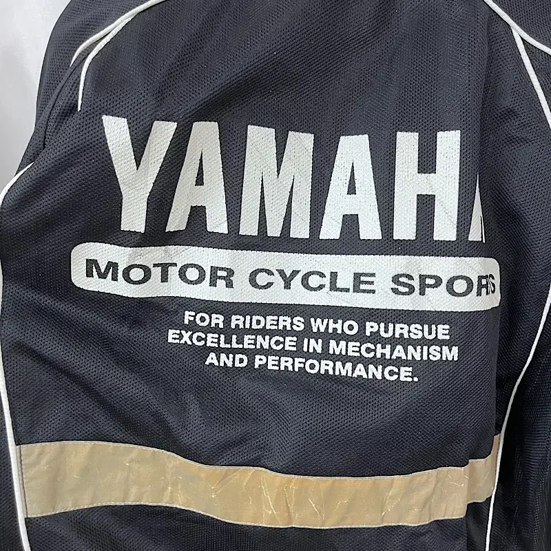 YAMAHA 야마하 레이싱 자켓