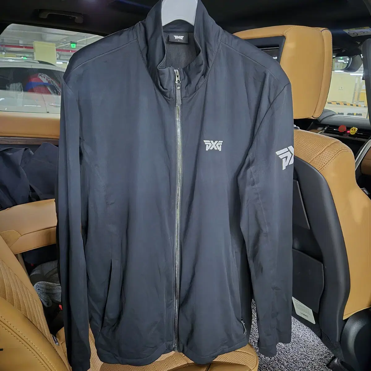 PXG PERFORMANCE SWING JACKET