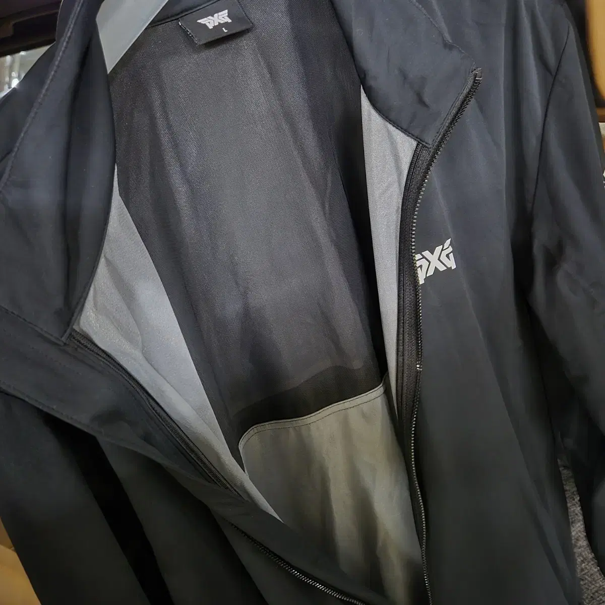 PXG PERFORMANCE SWING JACKET