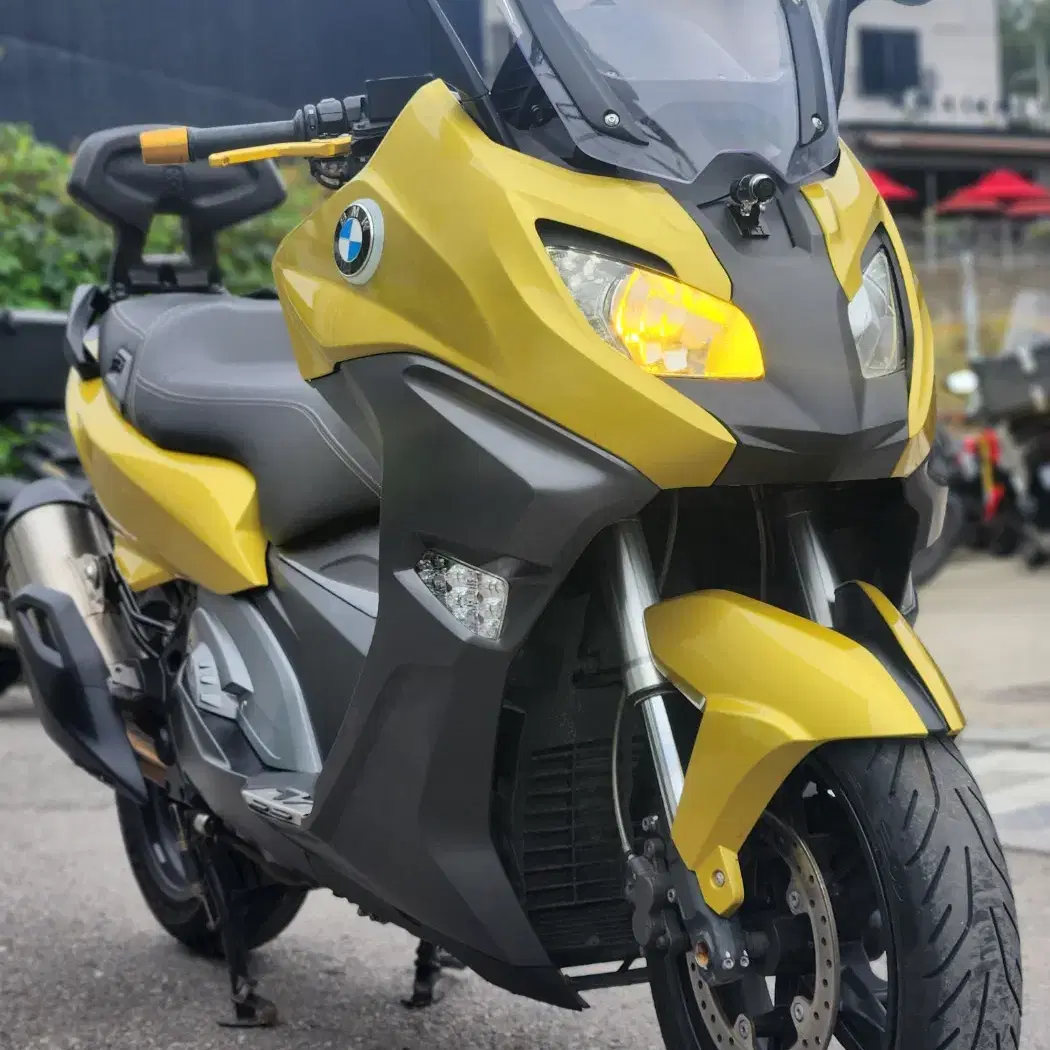 특가)bmw c650s 18년 1만 짧은키로수 깔끔한차량 최저가판매합니다