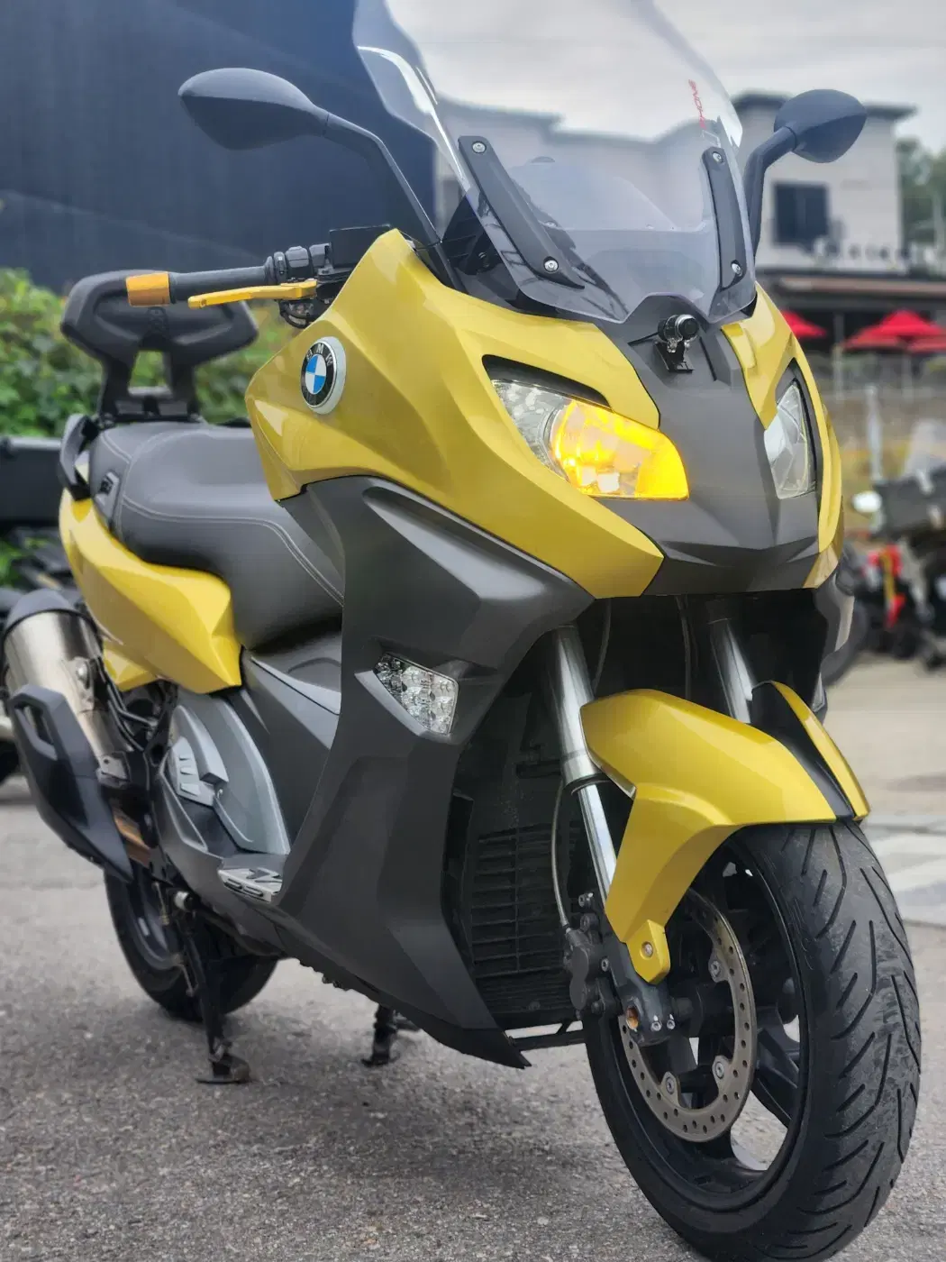 특가)bmw c650s 18년 1만 짧은키로수 깔끔한차량 최저가판매합니다