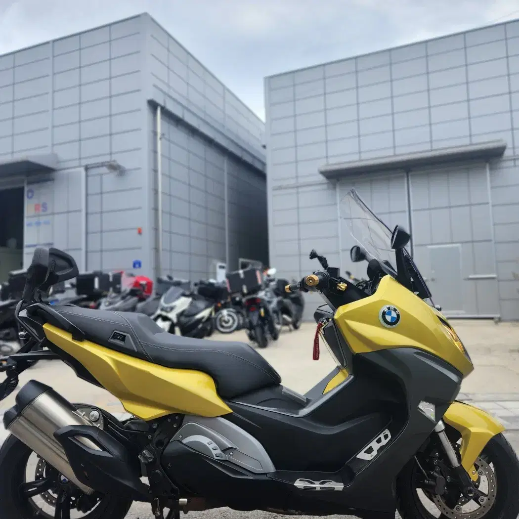 특가)bmw c650s 18년 1만 짧은키로수 깔끔한차량 최저가판매합니다