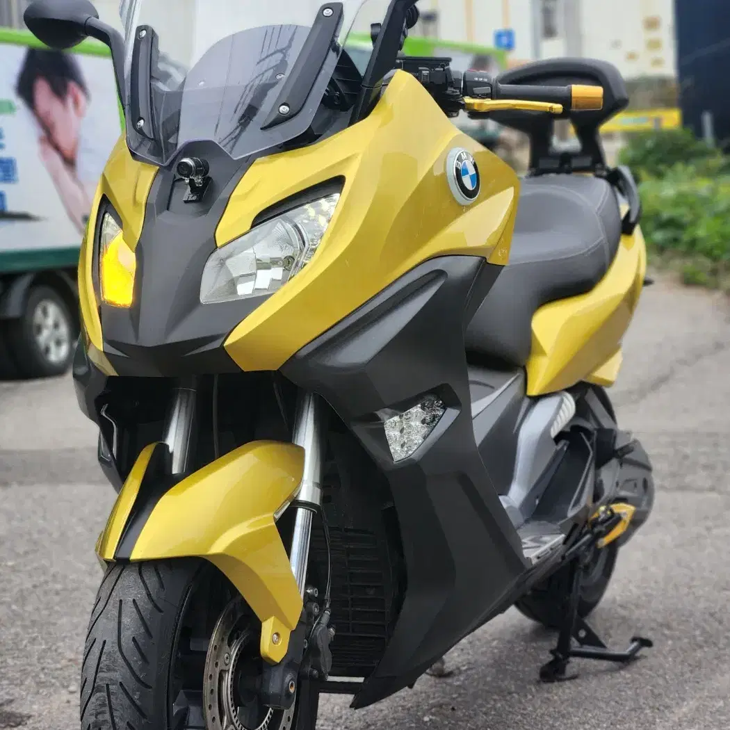 특가)bmw c650s 18년 1만 짧은키로수 깔끔한차량 최저가판매합니다