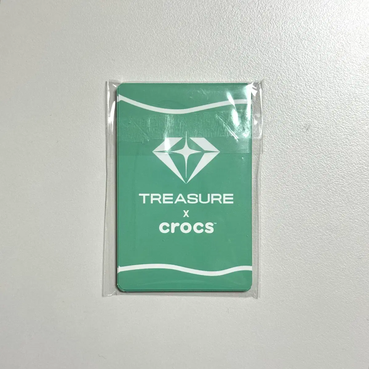 Treasure Photo Card