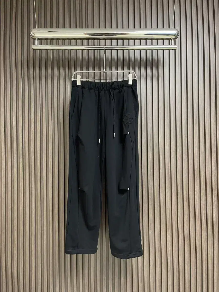 Chrome Hearts Black Slacks size L