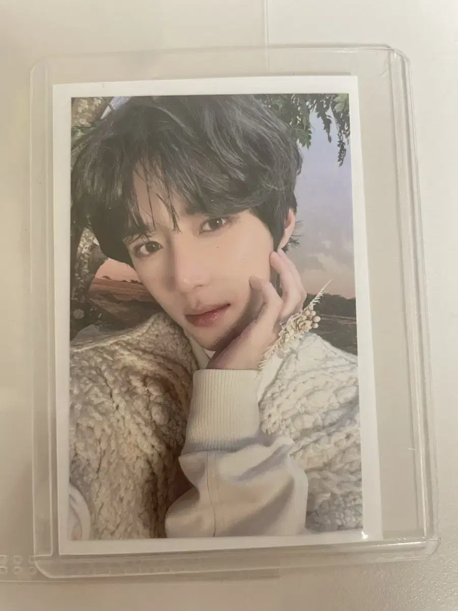 (Price drop) beomgyu Concert Promicon ld photocard Sells