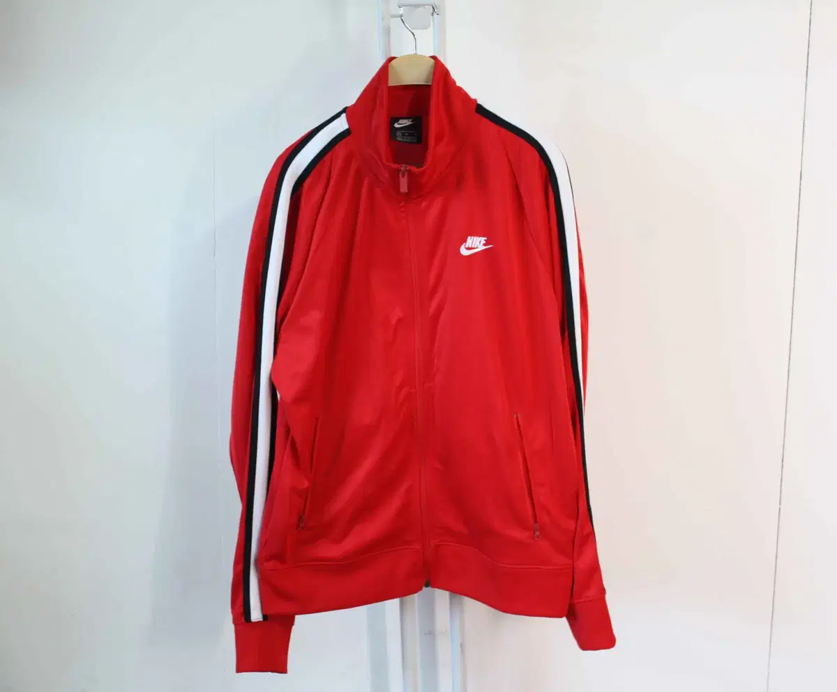 J-11189/Nike Authentic Men's Jersey Jacket M