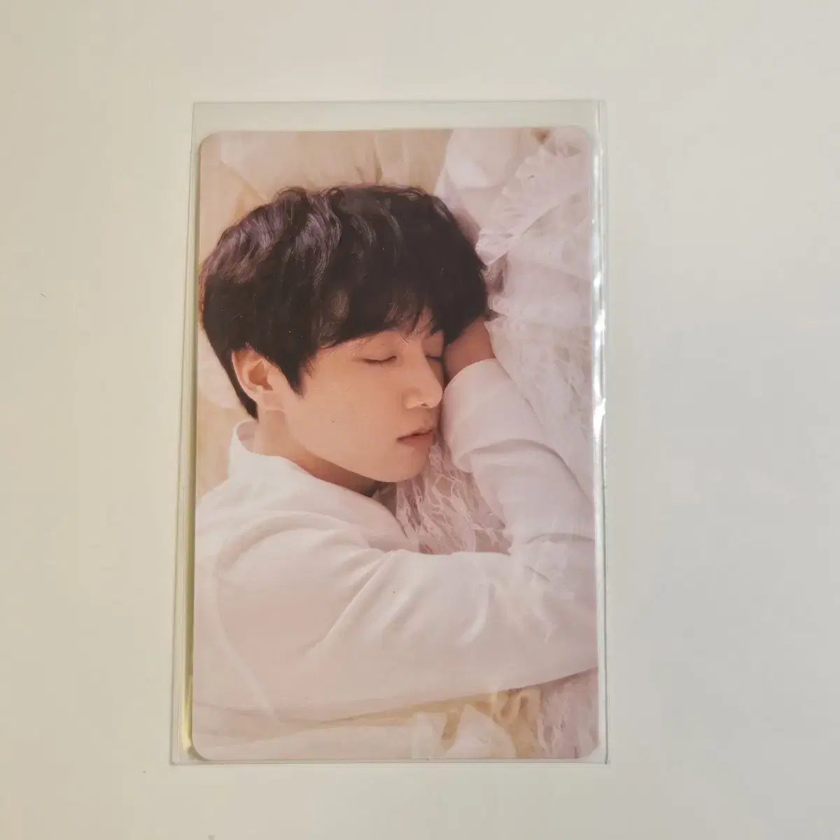 LOVE YOURSELF 'TEAR' jungkook photocard