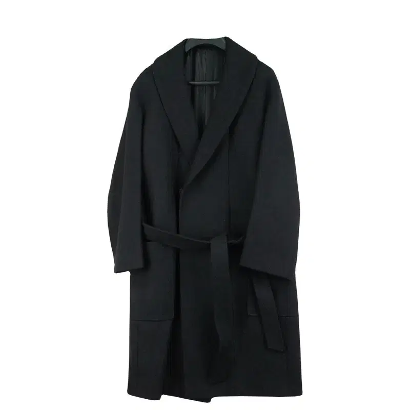 Mamagari Belted Coat 44