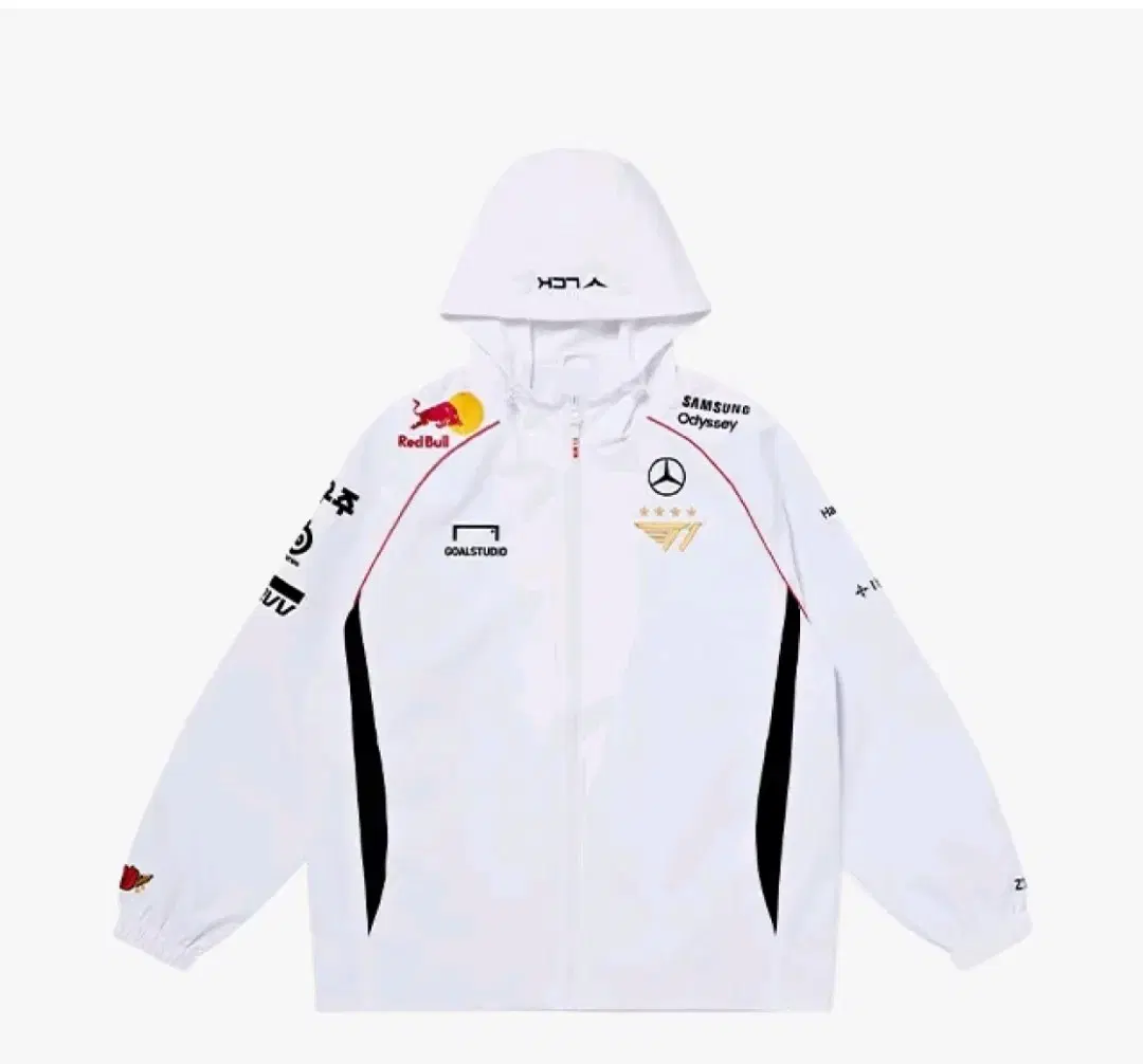 (NEW) T1 Worlds Jacket Jersey