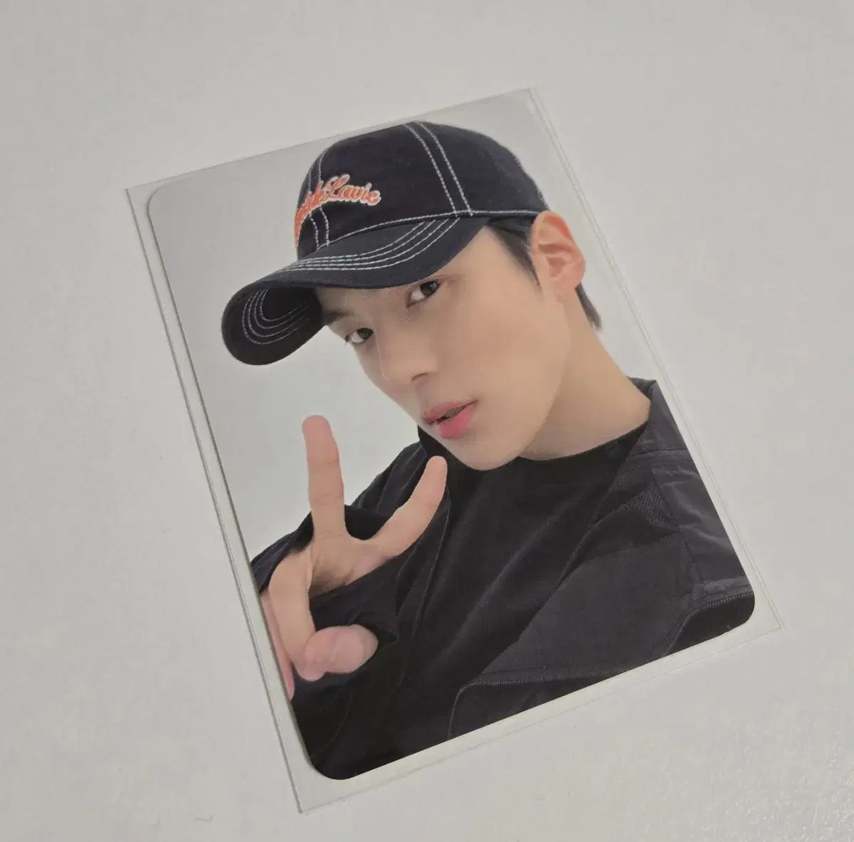 Monsta x Monolith minhyuk photocard