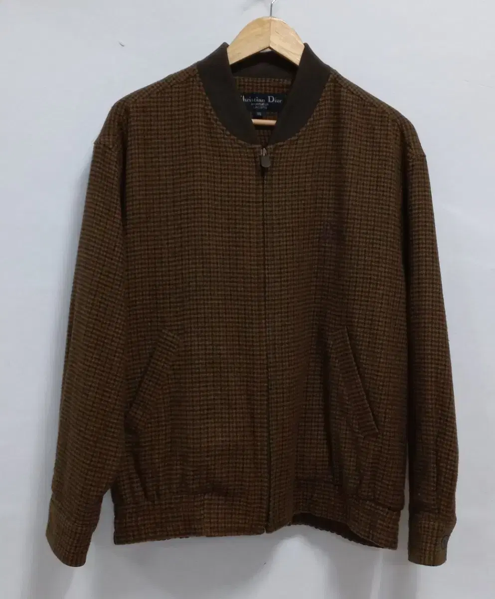 Christian Dior Blouson Jumper