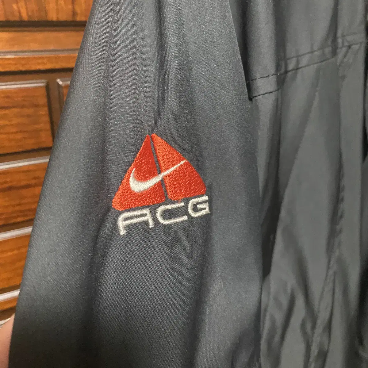 (US_L)90'S 나이키 ACG 기능성 아노락 자켓