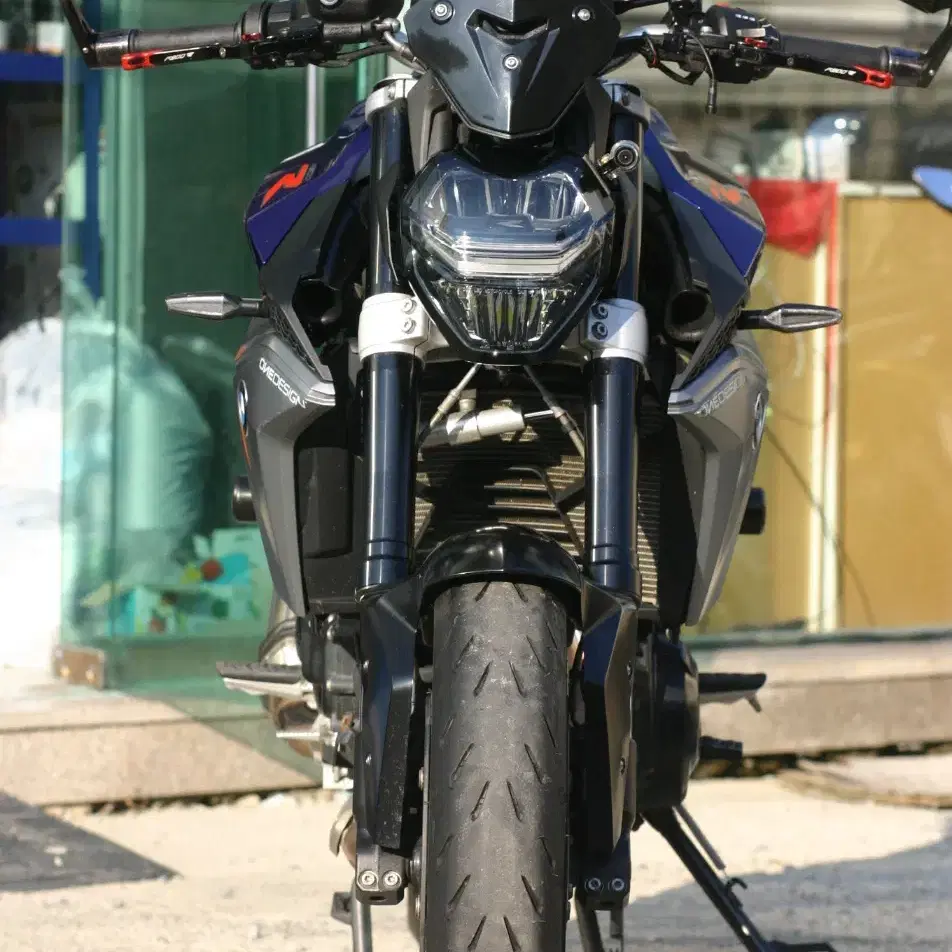 [충남아산 위탁판매] BMW F900R 블루 21년식 26200KM