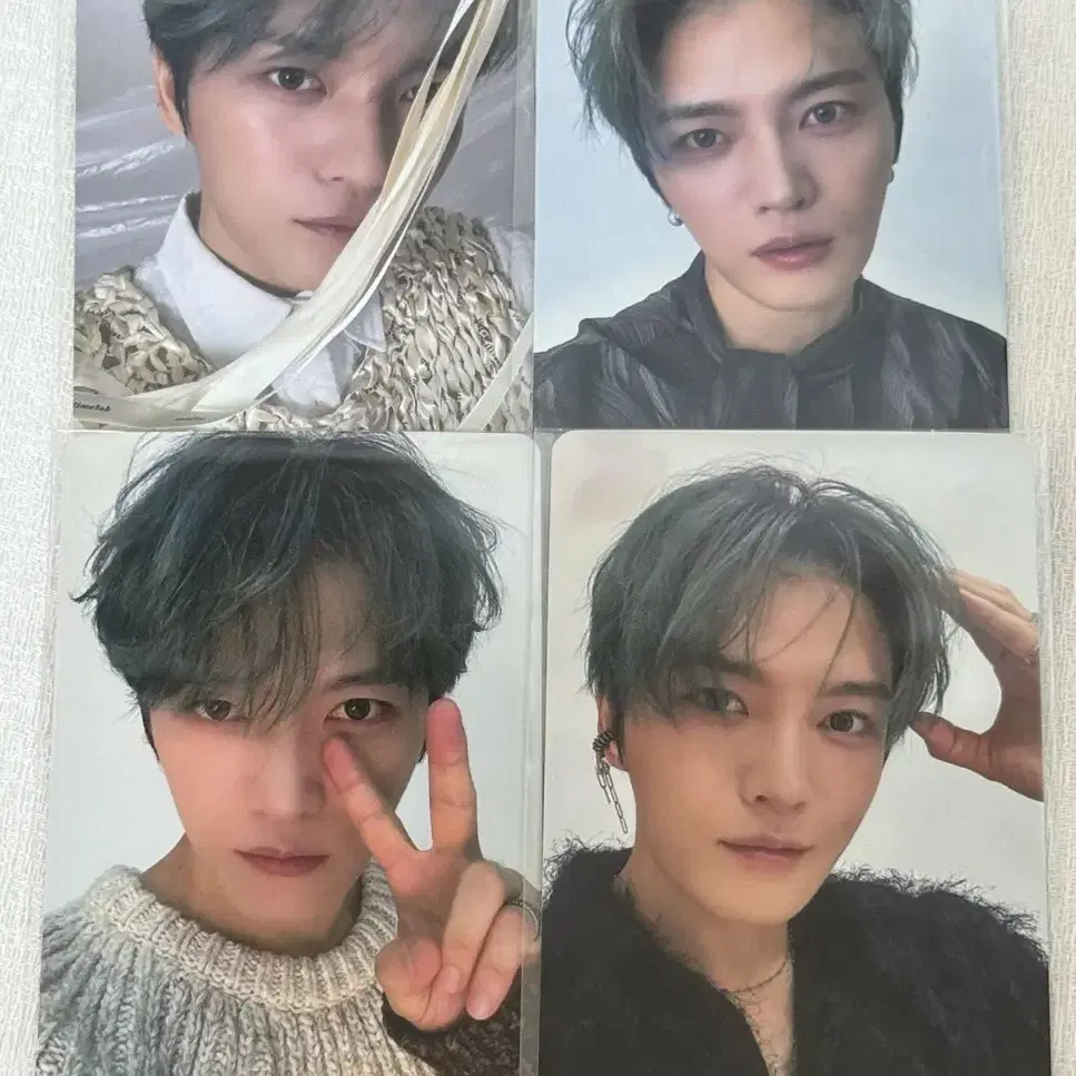 김재중 더스타 포카