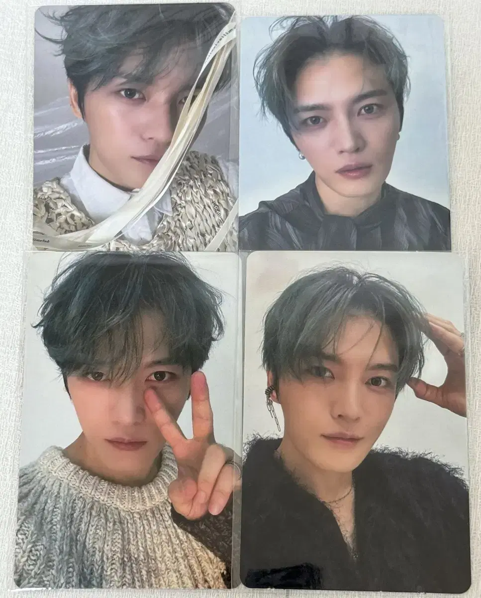 김재중 더스타 포카