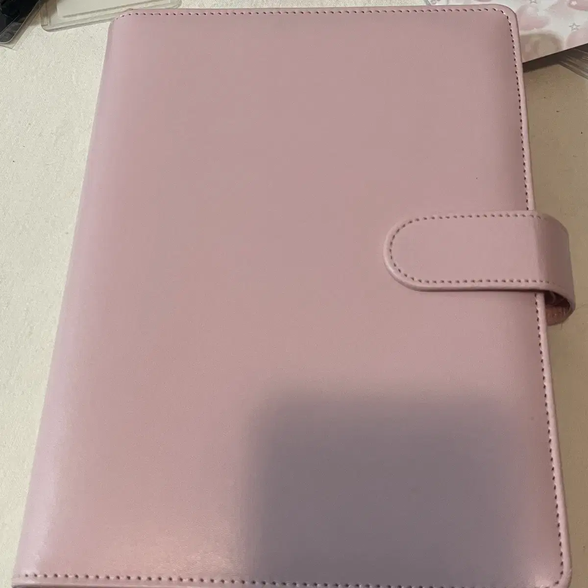 Macaron A5 Binder