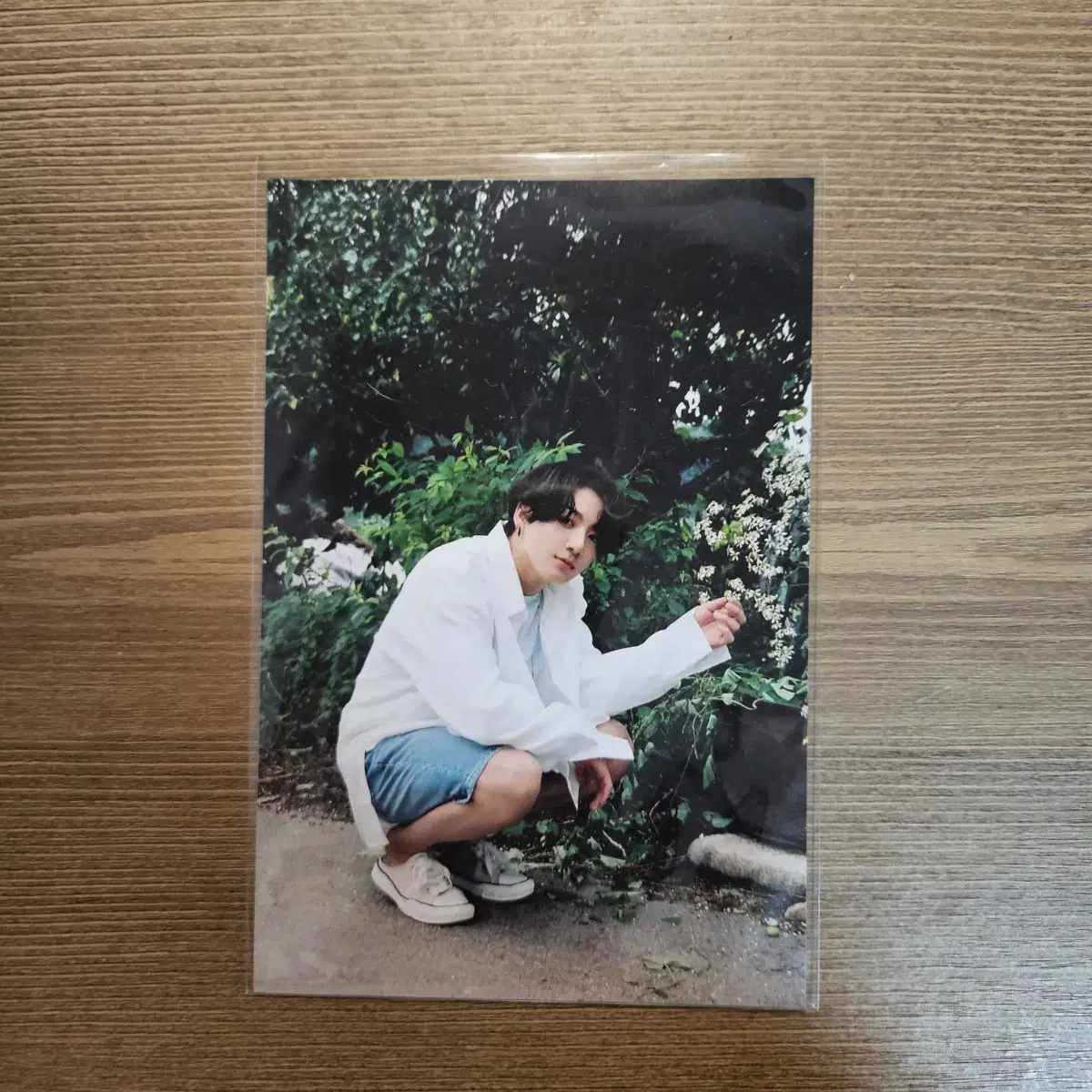 BTS BTS 2021 season's greetings jungkook Printed photo