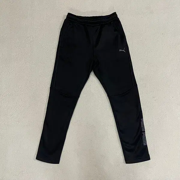 M Puma brushed tracksuit bottoms B.2604