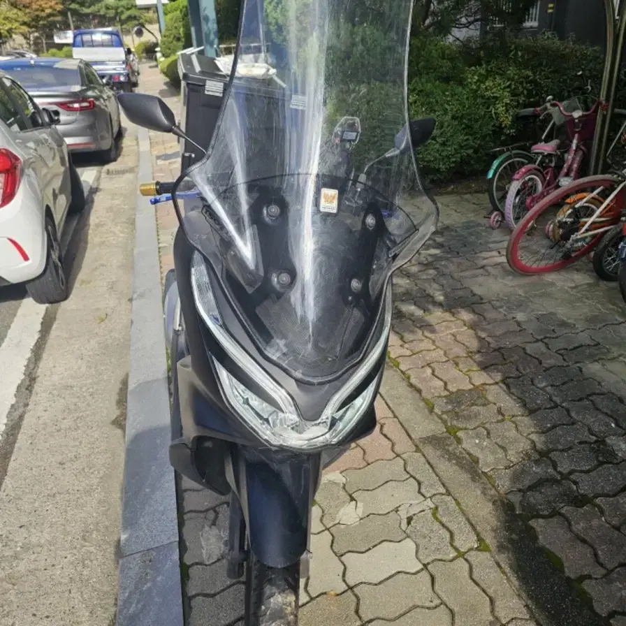 Pcx125cc 20년식