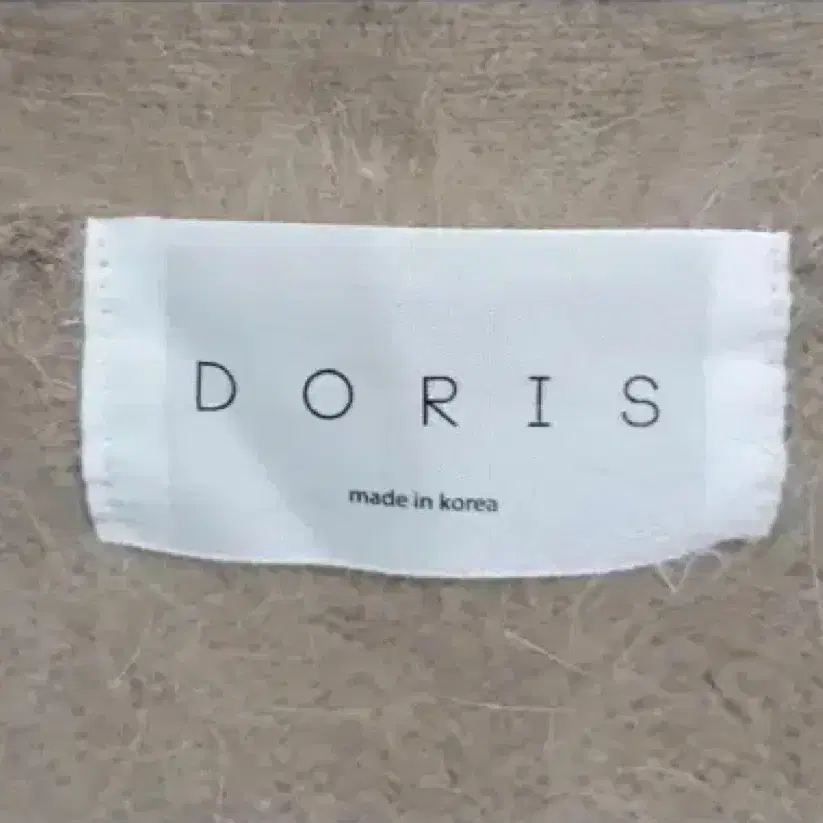 doris 앙고라가디건