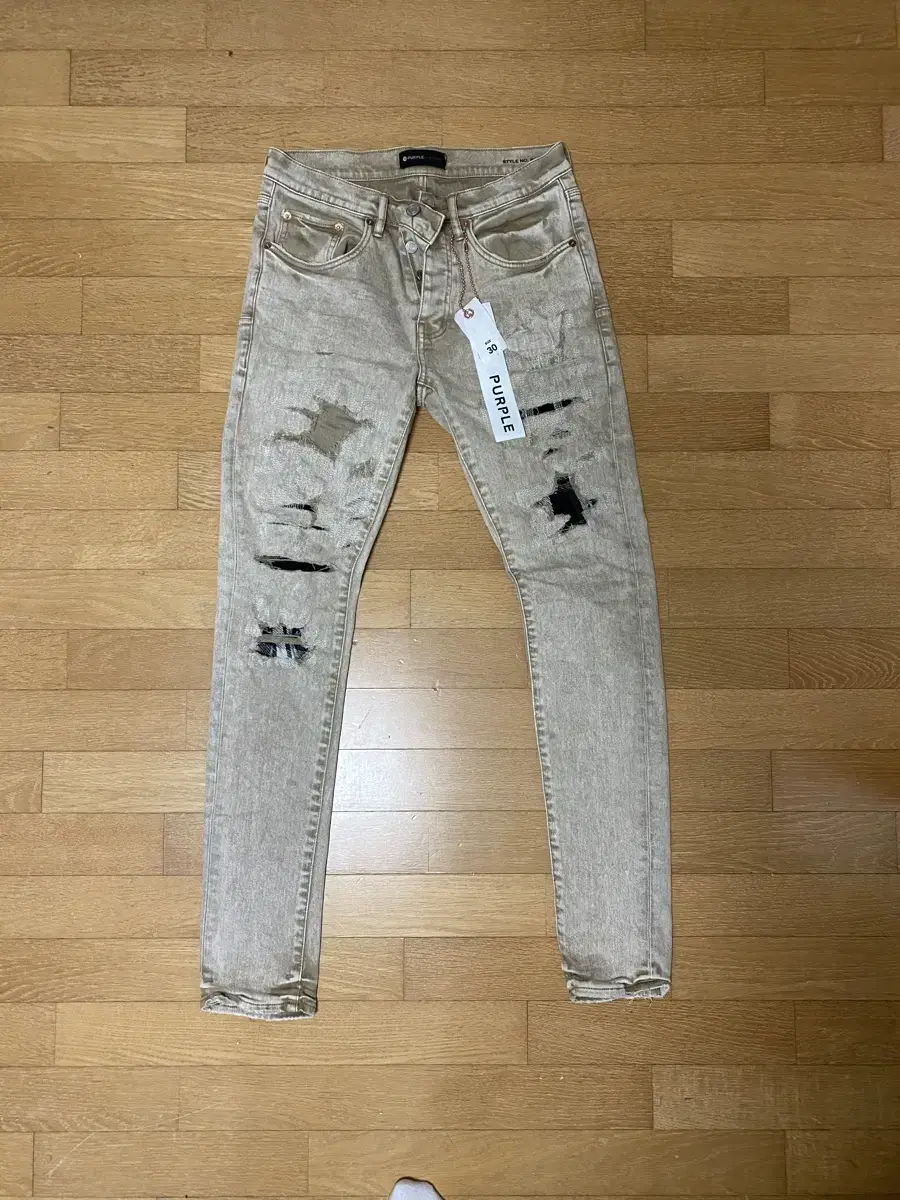 Purple brand Purple brand P001 skinny jeans