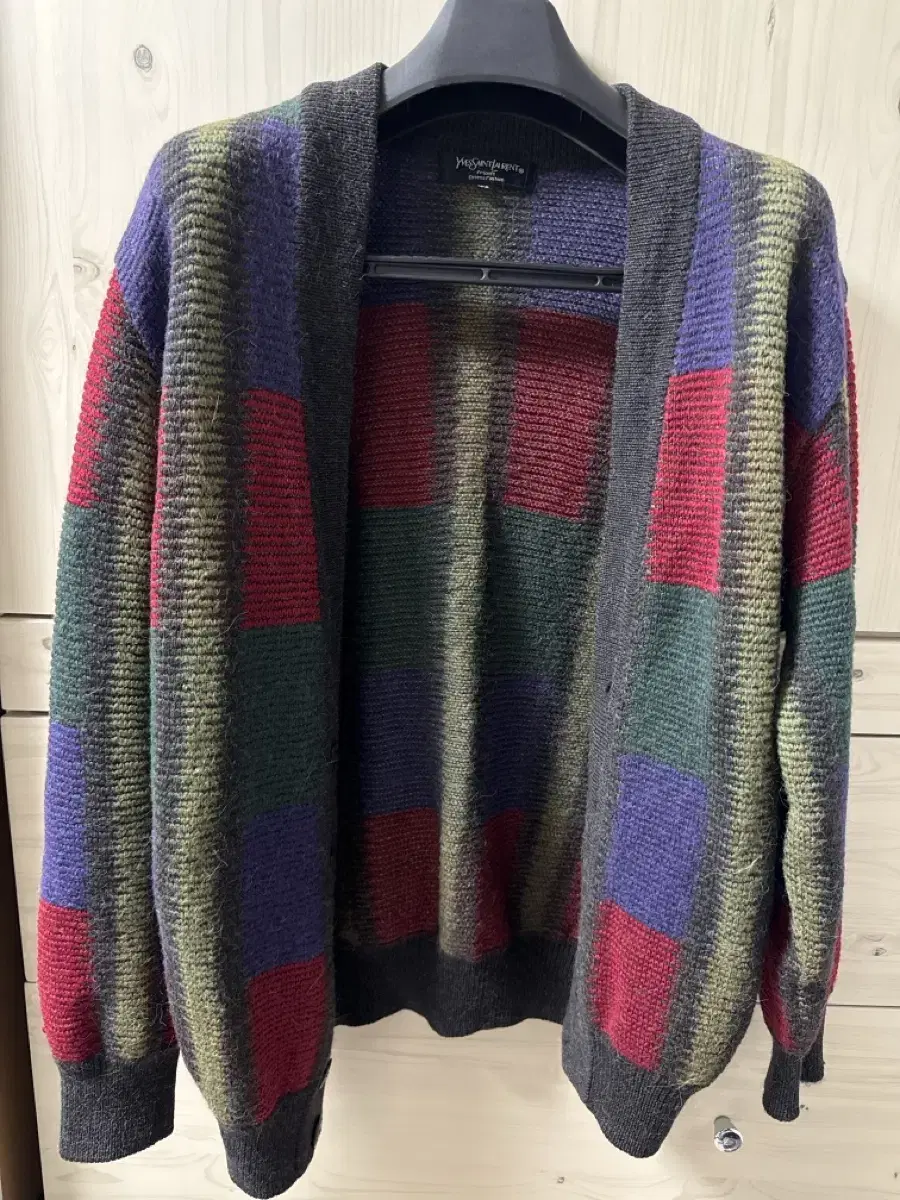 Yves Saint Laurent cardigan