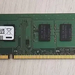 데스크탑용 삼성 DDR3 2,4,8GB 램 판매합니다