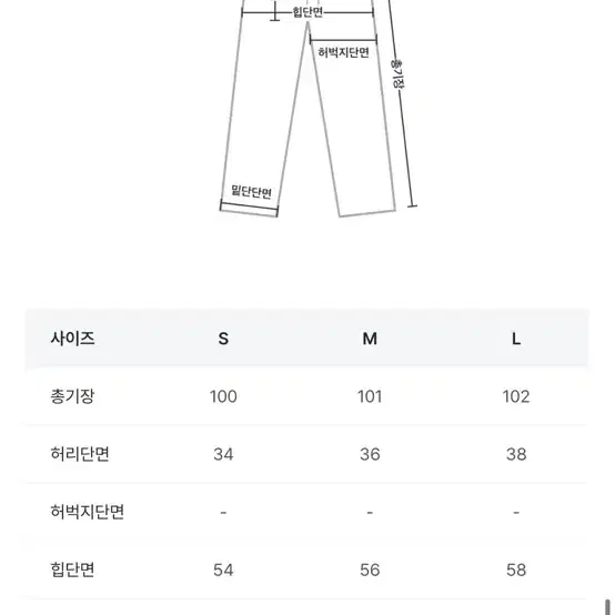 바온 데님 S