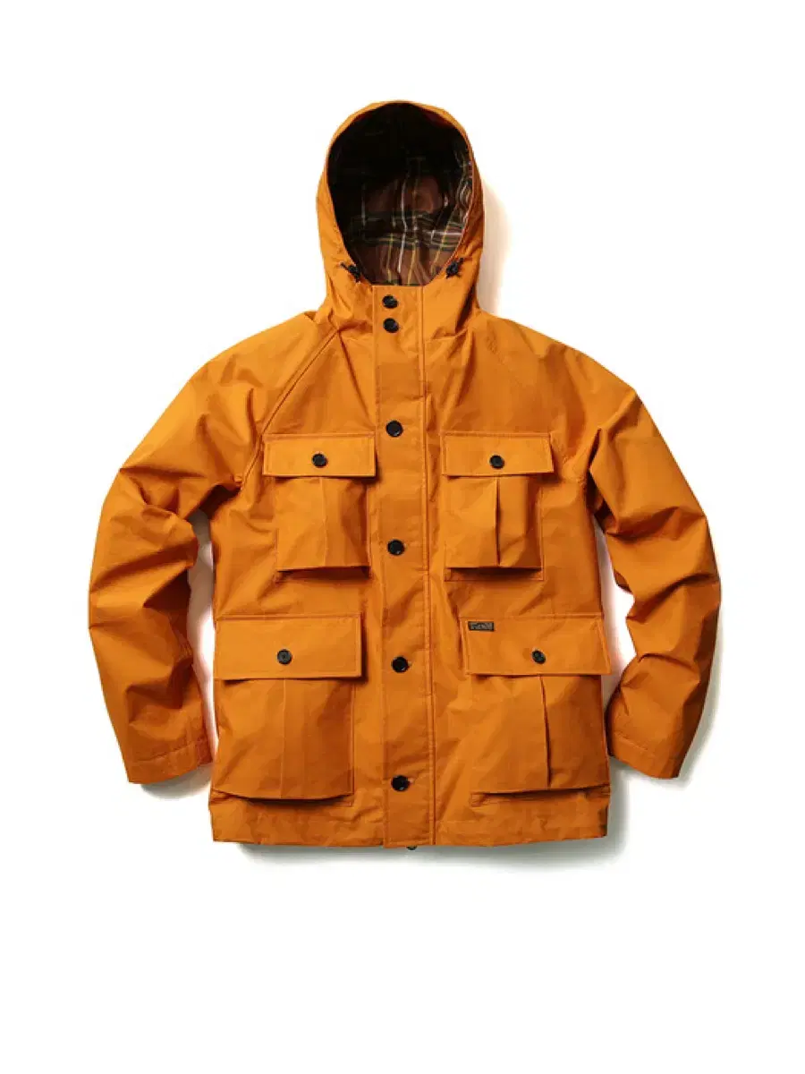 Baston 147 Mountain Parka Orange Size M