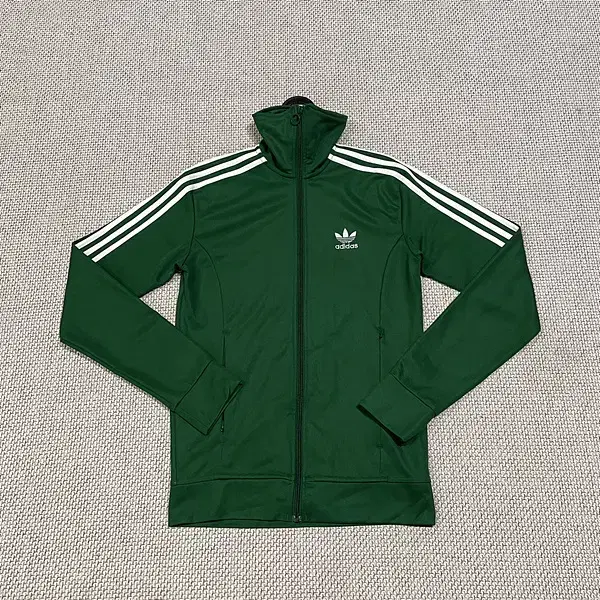 XS Adidas Europa Tracktop Zip-Up Jersey Jacket N.5836