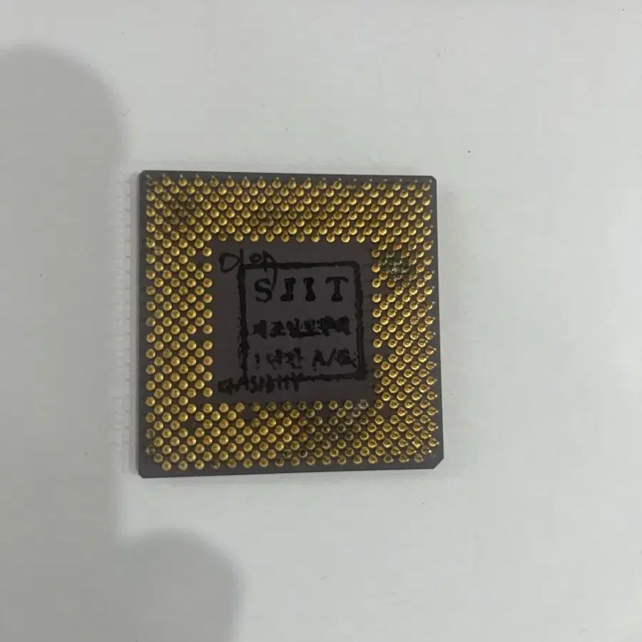 AMD아주 오래된 구형 CPU 컴퓨터