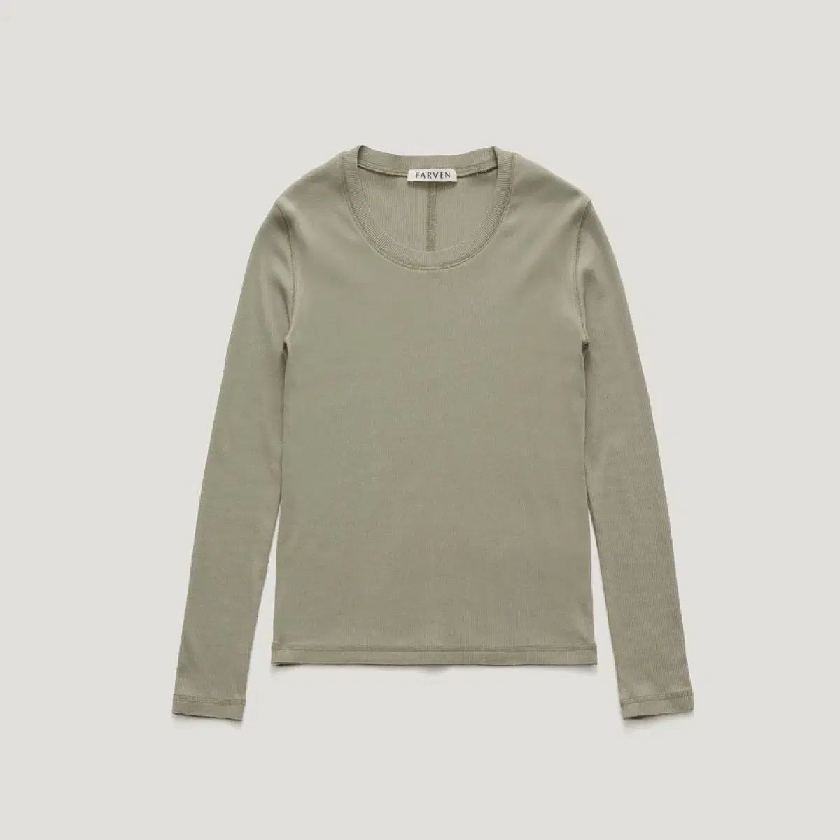 [새상품] 파르벵 KAIL U-NECK LONG SLEEVEE