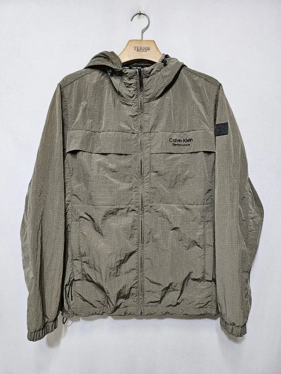 Kevin Klein Windbreaker Jacket