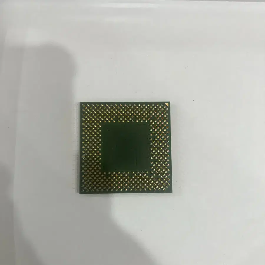 AMD 아주오래된 구형 컴퓨터 cpu