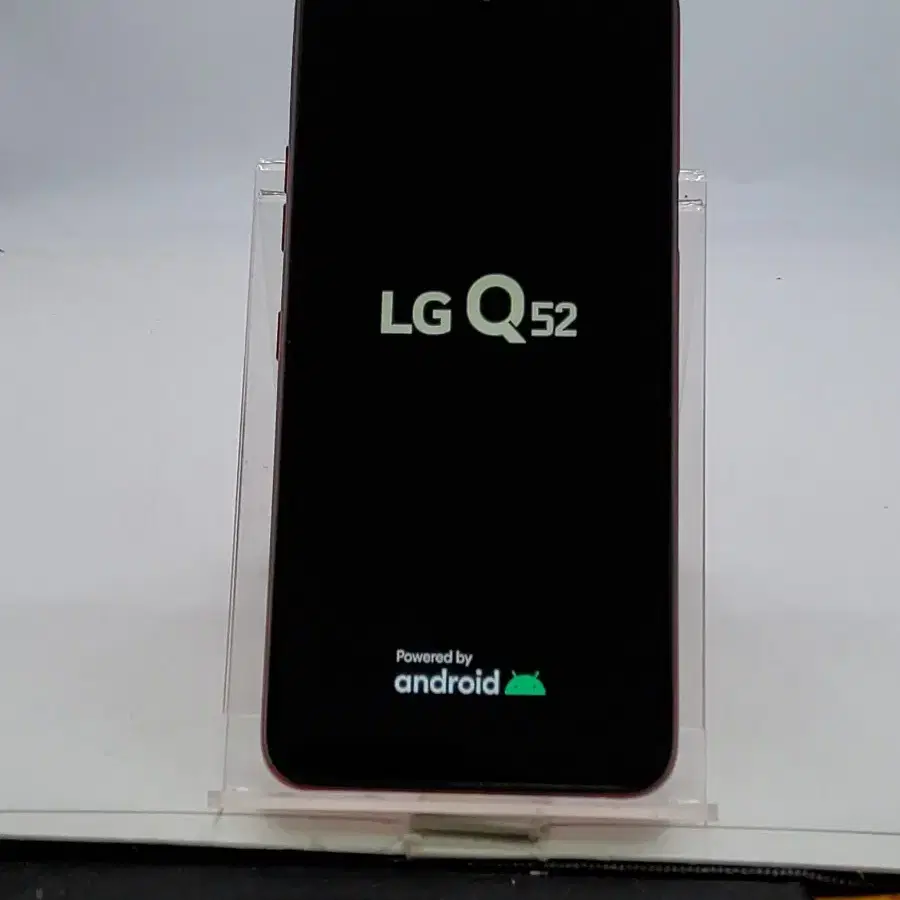 LG Q520 레드 64기가