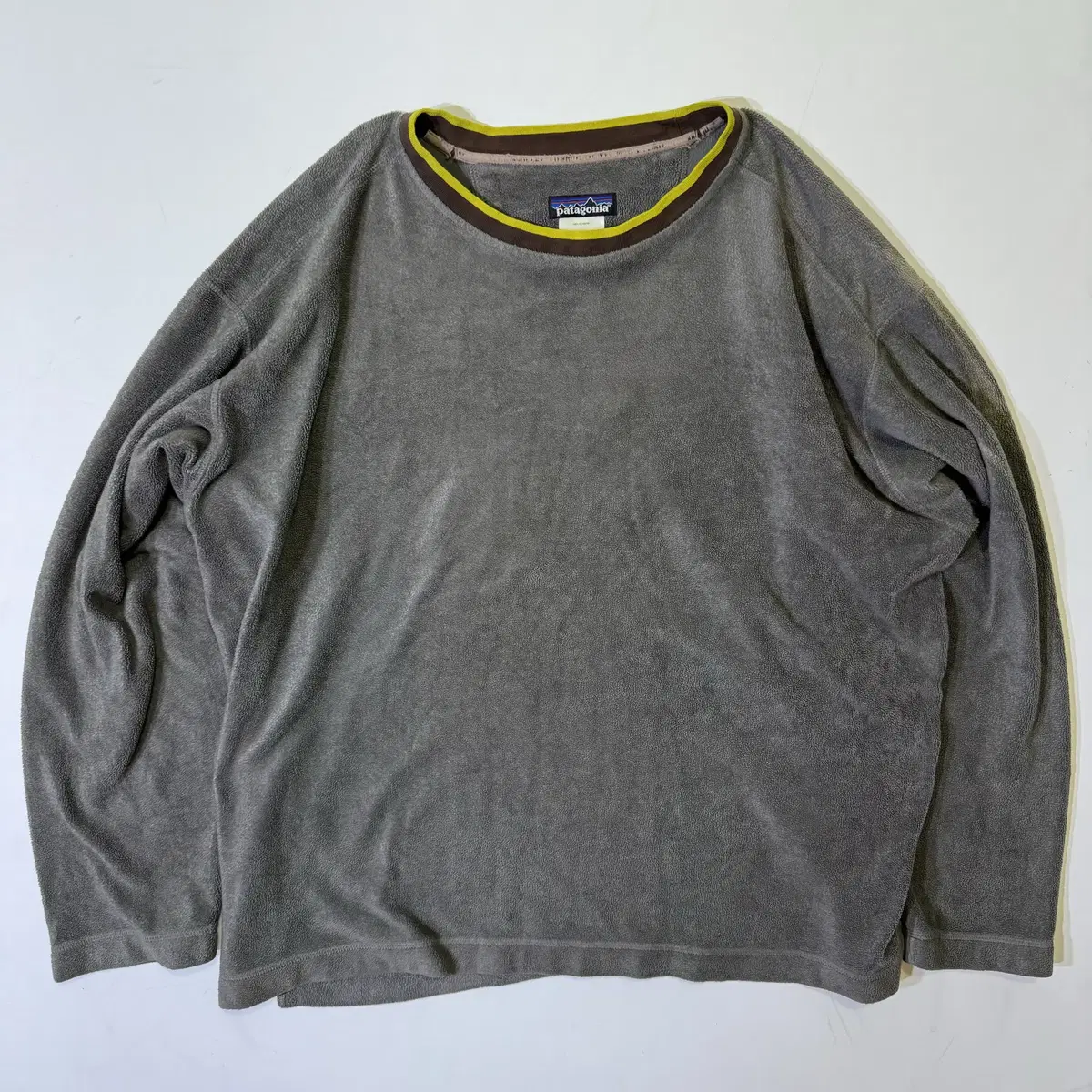 Patagonia Fleece Top (110/kold_5901)