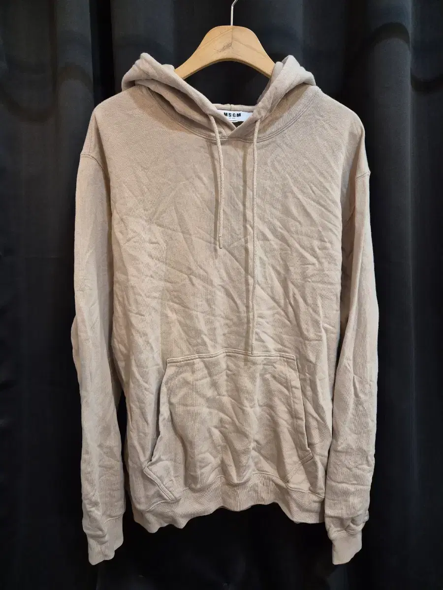 MSGM Genuine Hoodie