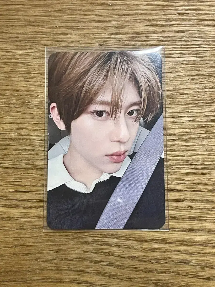 nct wish sion photocard unreleased photocard demamu