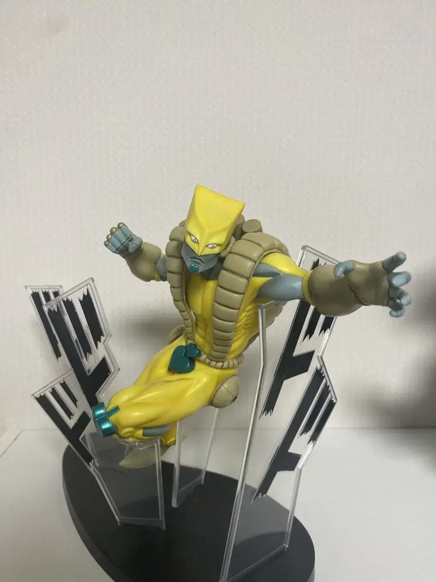 D.O. Stand Figures