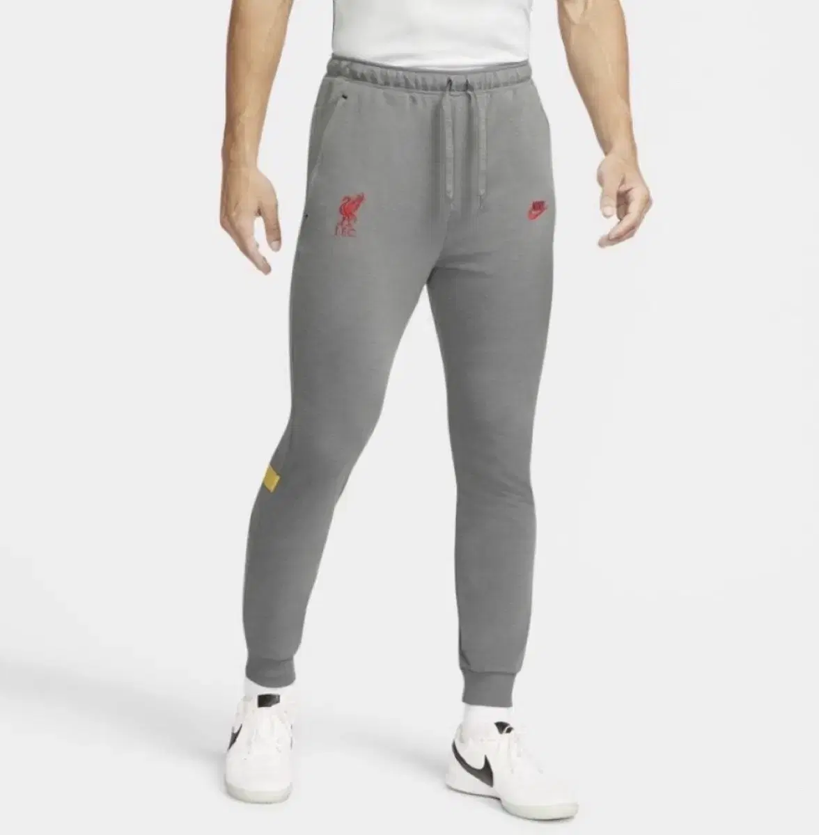 Nike Liverpool FC Travel Fleece Pants [Domestic M].