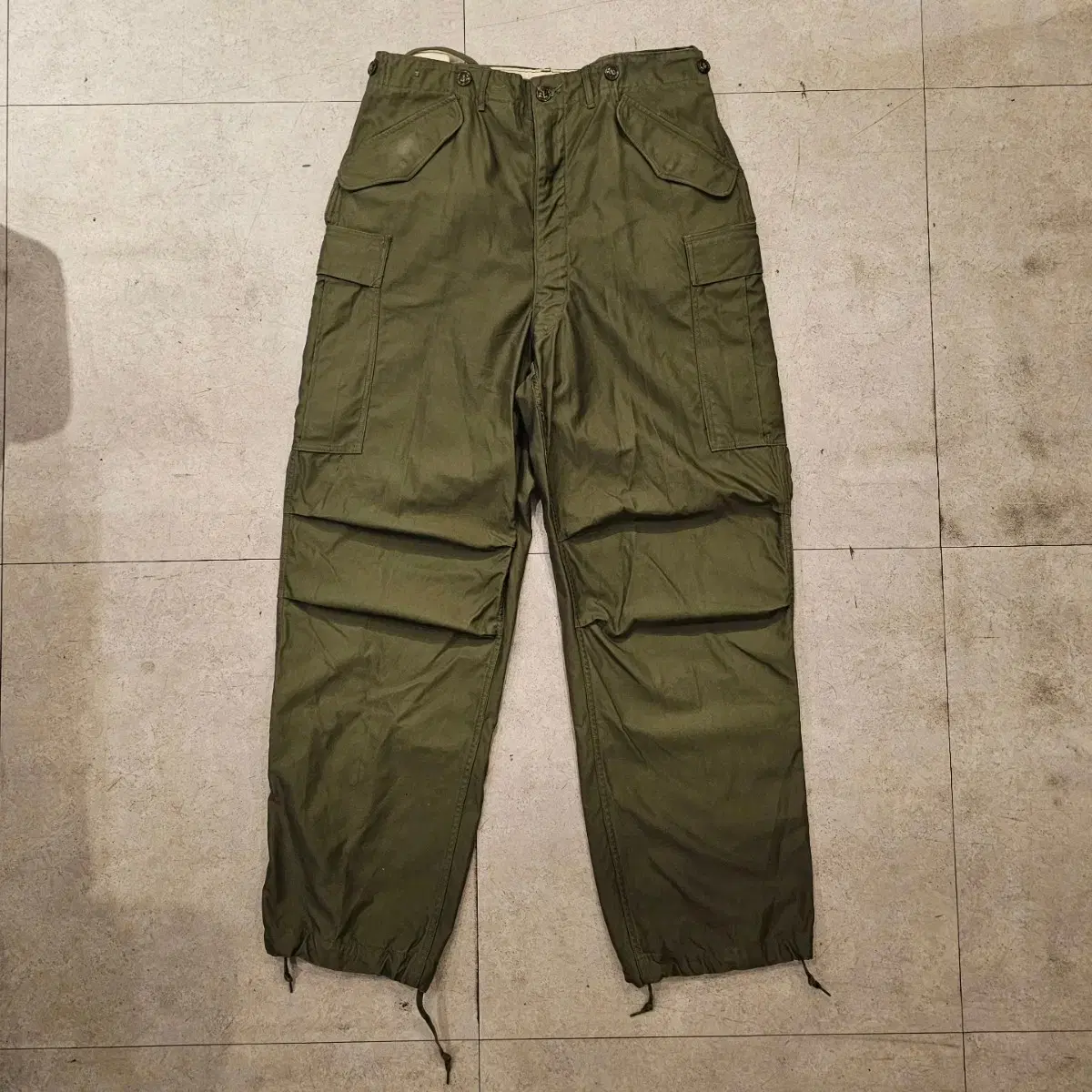 M1951 Pants 50s Deadstock Class