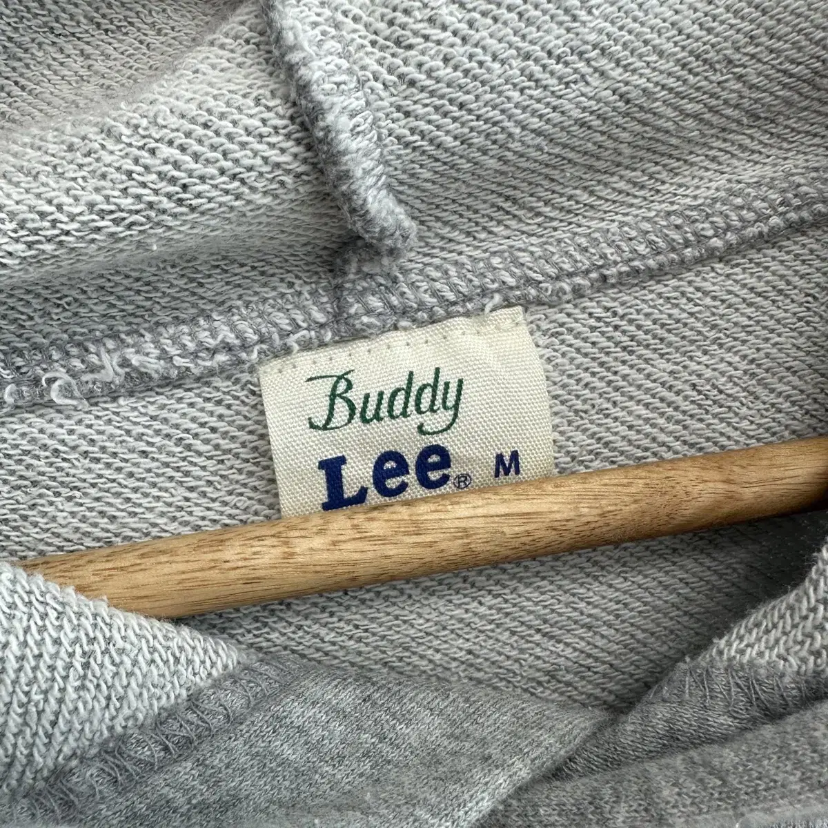 buddy lee 후드 원피스